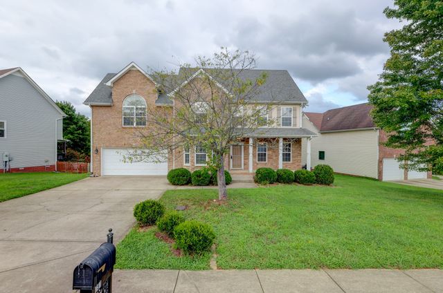 791 Colin Ct, Clarksville, TN 37043