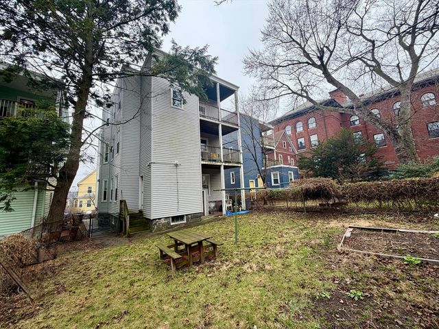 15 Atherton Street, Somerville, MA 02143
