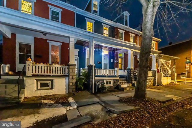 851 QUEEN ST, Pottstown, PA 19464