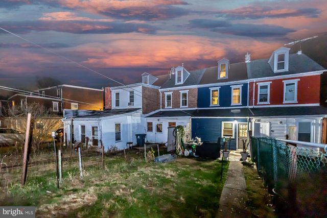 851 QUEEN ST, Pottstown, PA 19464