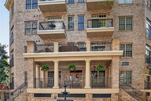 1055 Piedmont Avenue NE 406, Atlanta, GA 30309