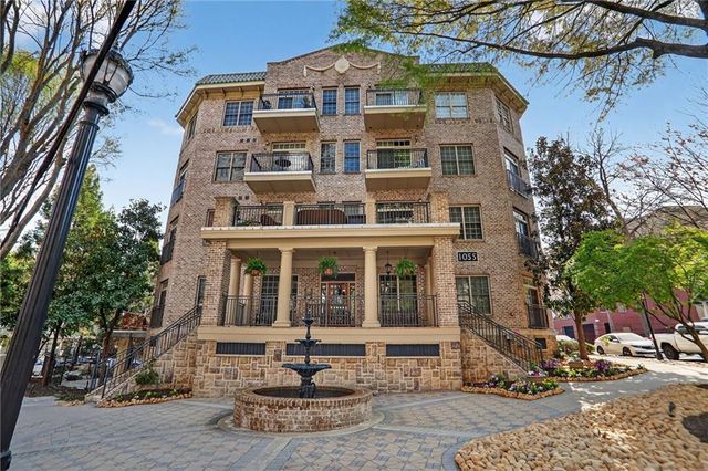 1055 Piedmont Avenue NE 406, Atlanta, GA 30309