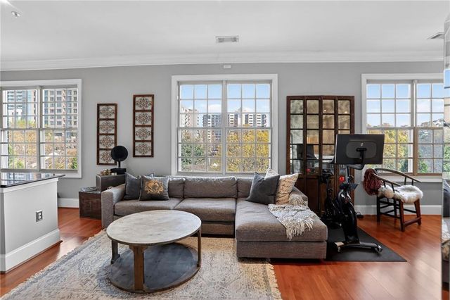 1055 Piedmont Avenue NE 406, Atlanta, GA 30309