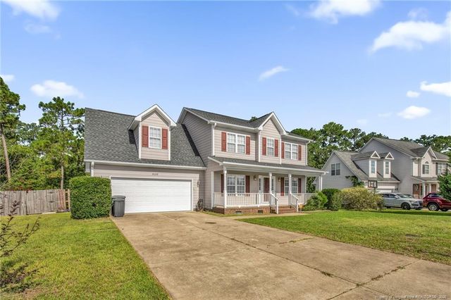 3028 Piney Mountain Drive, Hope Mills, NC 28348