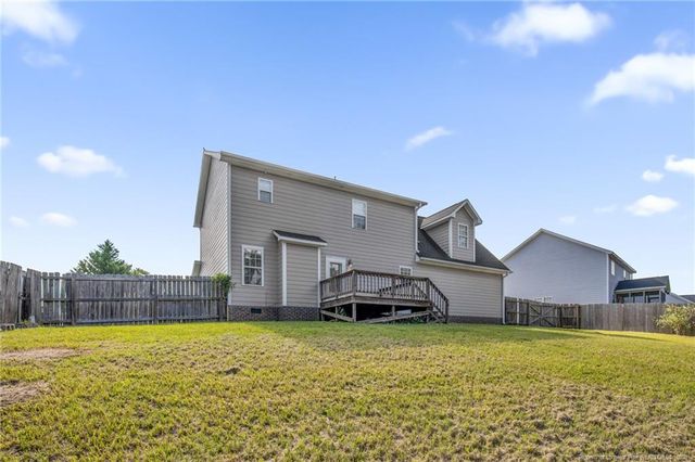 3028 Piney Mountain Drive, Hope Mills, NC 28348