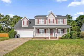 3028 Piney Mountain Drive, Hope Mills, NC 28348