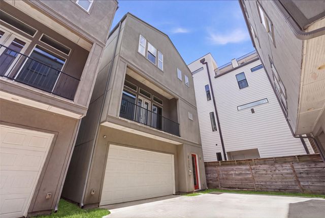 2206 Holman Street, Houston, TX 77004