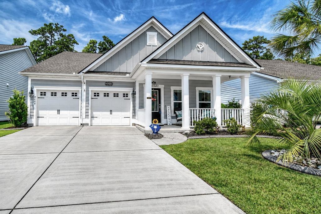 2644 Goldfinch Dr., Myrtle Beach, SC 29577
