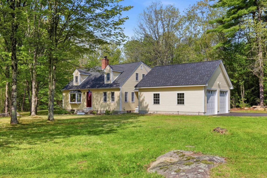 1 Howard Lane, New Boston, NH 03070