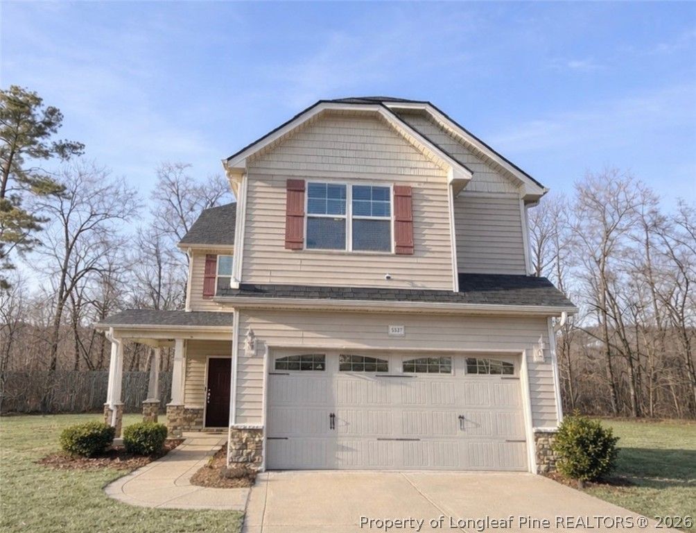 5337 Nessee Street, Fayetteville, NC 28314