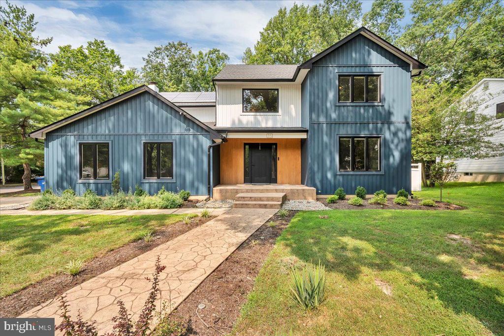 35 E RED OAK DR, VOORHEES, NJ 08043 — exterior