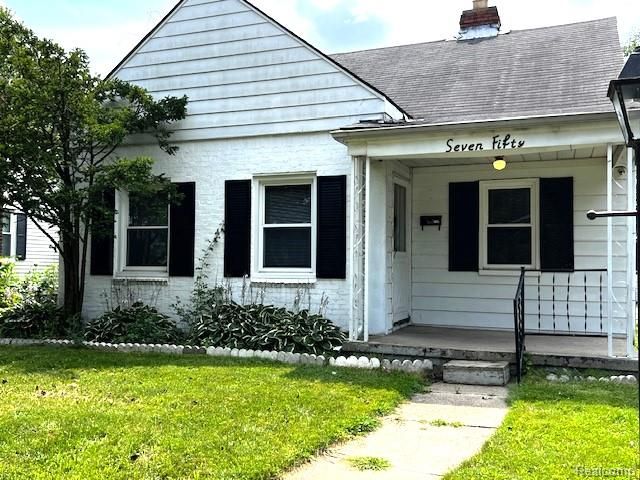 750 E Chesterfield Street, Ferndale, MI 48220
