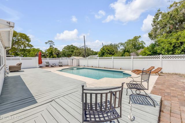 2114 Travelers Palm Drive, Edgewater, FL 32141