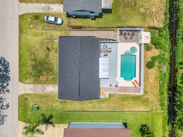 2114 Travelers Palm Drive, Edgewater, FL 32141