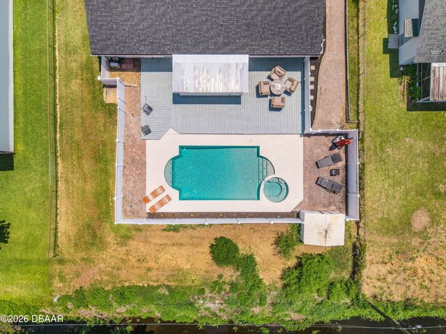 2114 Travelers Palm Drive, Edgewater, FL 32141