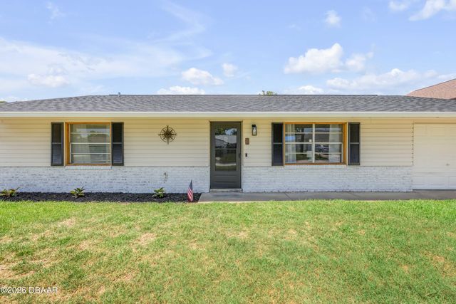 2114 Travelers Palm Drive, Edgewater, FL 32141