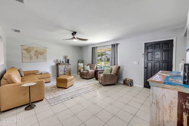 2114 Travelers Palm Drive, Edgewater, FL 32141