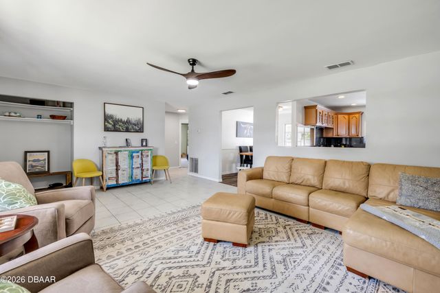 2114 Travelers Palm Drive, Edgewater, FL 32141