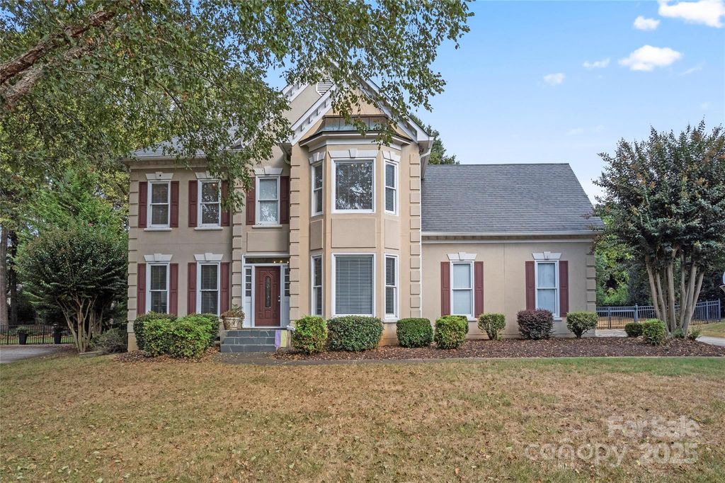 5136 Boulware Court, Charlotte, NC 28277