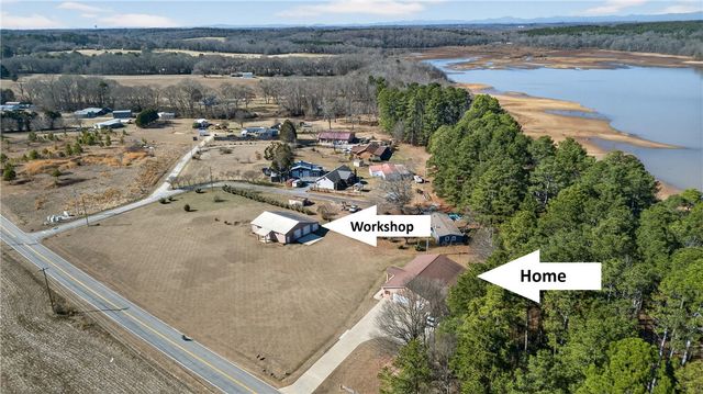 3400 Old Dobbins Bridge Road, Fair Play, SC 29643