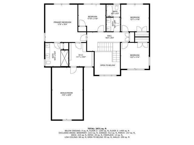 44 Saddlebrook Drive, Warwick, RI 02818