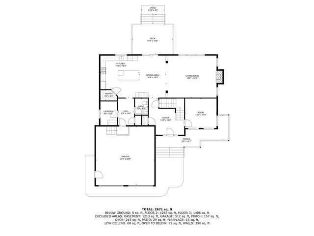 44 Saddlebrook Drive, Warwick, RI 02818