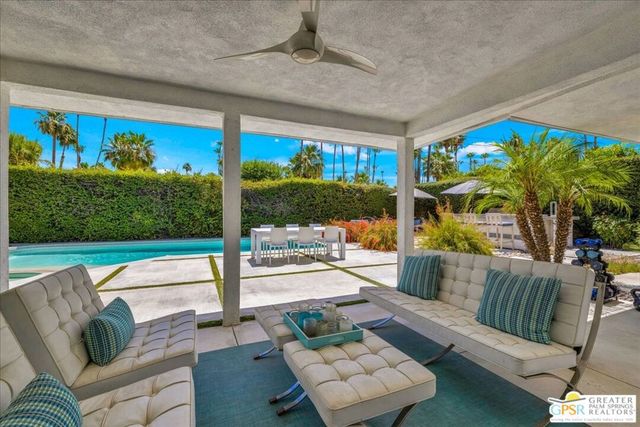 1250 S Paseo De Marcia, Palm Springs, CA 92264