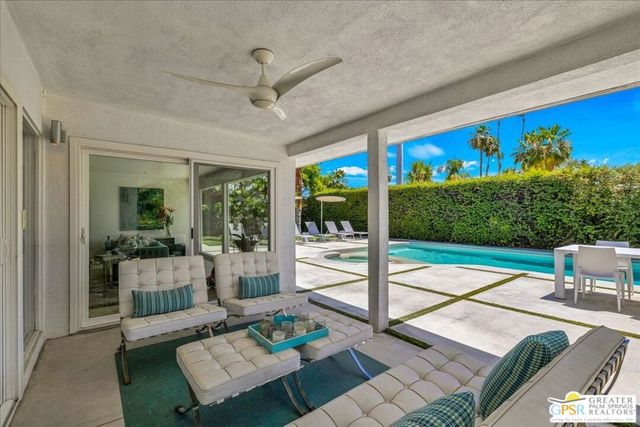 1250 S Paseo De Marcia, Palm Springs, CA 92264