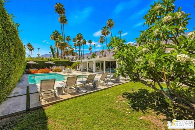 1250 S Paseo De Marcia, Palm Springs, CA 92264