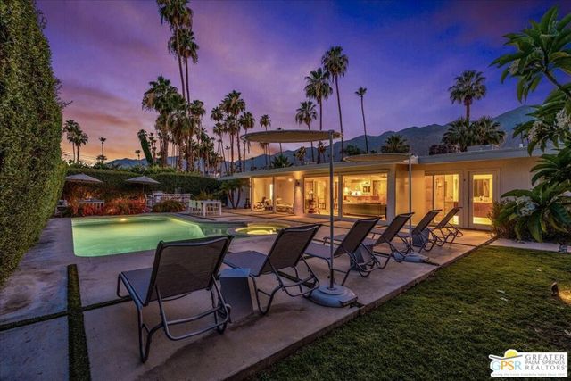 1250 S Paseo De Marcia, Palm Springs, CA 92264