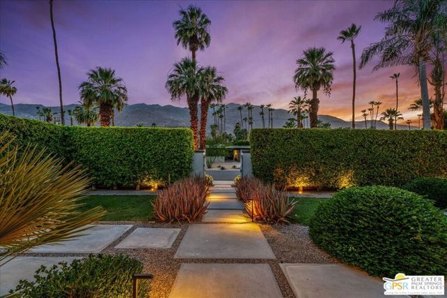 1250 S Paseo De Marcia, Palm Springs, CA 92264