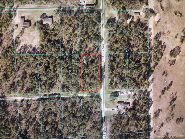 0 SW 89 STREET, Dunnellon, FL 34432
