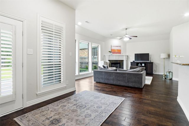 4813 Sam Bass Court, Fort Worth, TX 76244