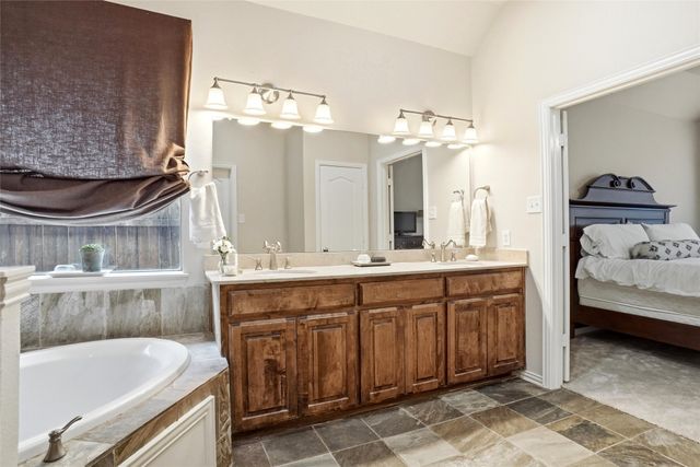 4813 Sam Bass Court, Fort Worth, TX 76244