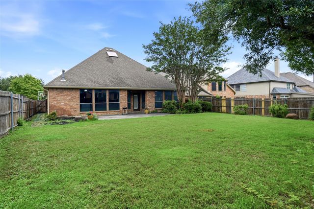 4813 Sam Bass Court, Fort Worth, TX 76244