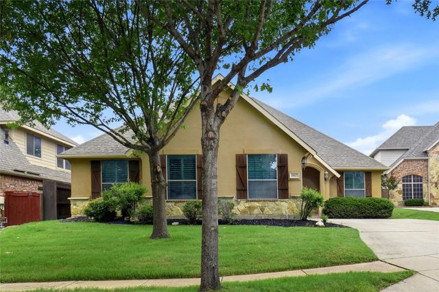 4813 Sam Bass Court, Fort Worth, TX 76244