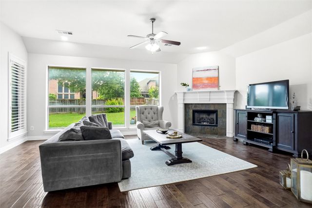 4813 Sam Bass Court, Fort Worth, TX 76244