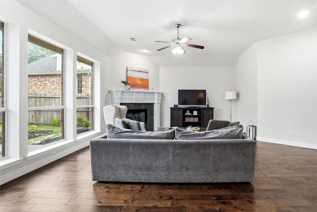 4813 Sam Bass Court, Fort Worth, TX 76244