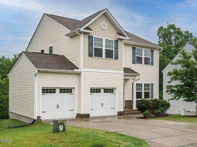 525 N Kennelman Circle, Wendell, NC 27591