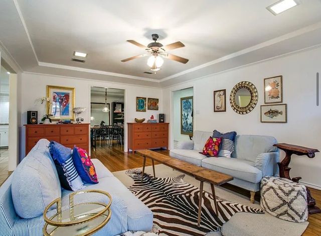 5113 Ledgestone Drive, Fort Worth, TX 76132