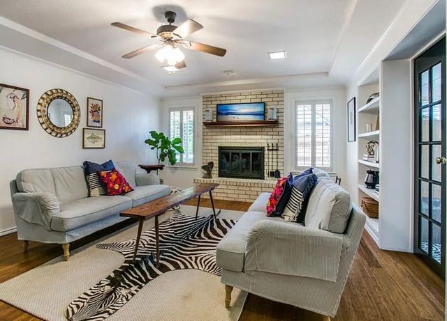 5113 Ledgestone Drive, Fort Worth, TX 76132