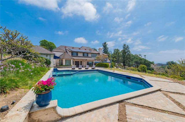 1845 Nabal Road, La Habra Heights, CA 90631