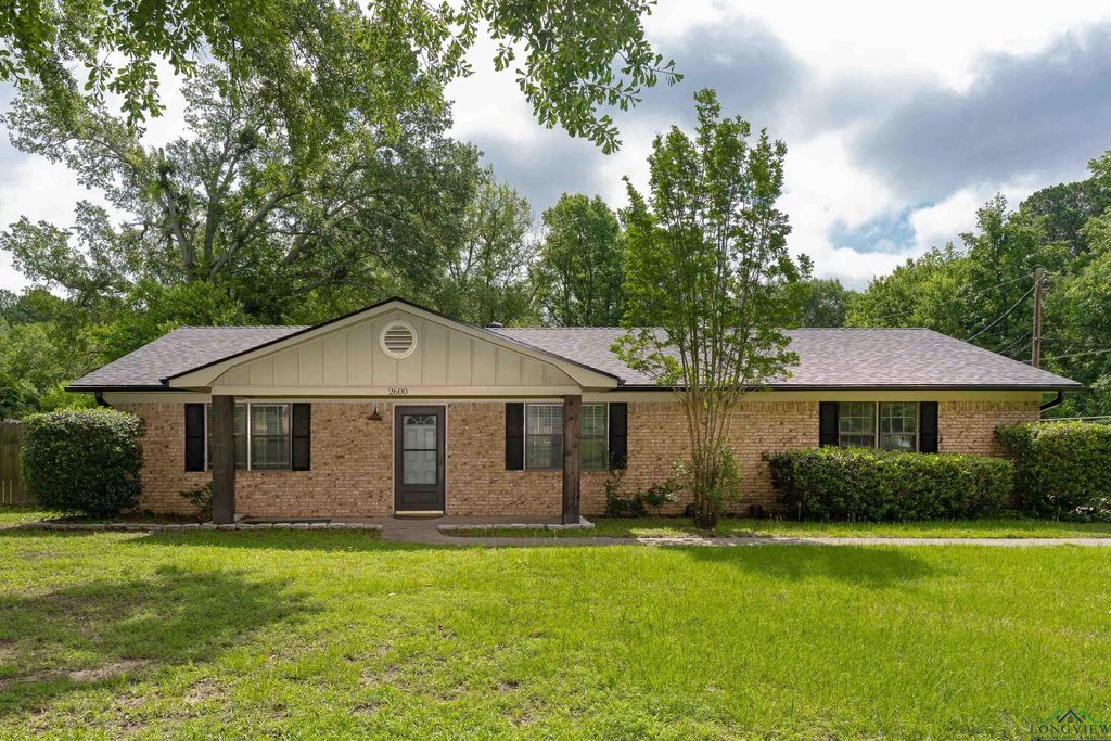 2600 Tryon Rd, Longview, TX 75605