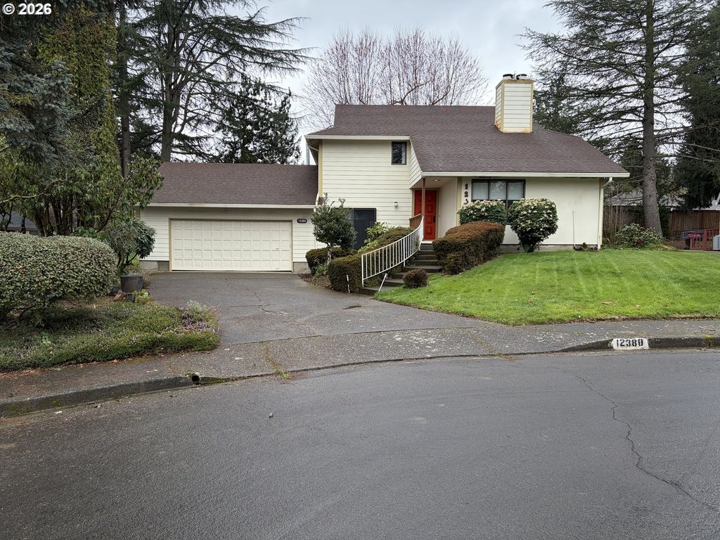 12380 Sw MCKAY Ct, Beaverton, OR 97008