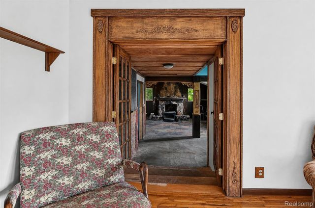 1279 E Burnside Road, Deerfield Township, MI 48461