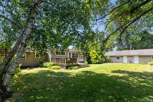 1279 E Burnside Road, Deerfield Township, MI 48461