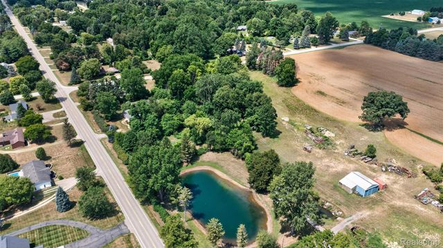 1279 E Burnside Road, Deerfield Township, MI 48461
