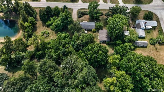 1279 E Burnside Road, Deerfield Township, MI 48461
