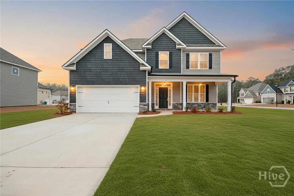 5 Destrehan Drive, Guyton, GA 31312