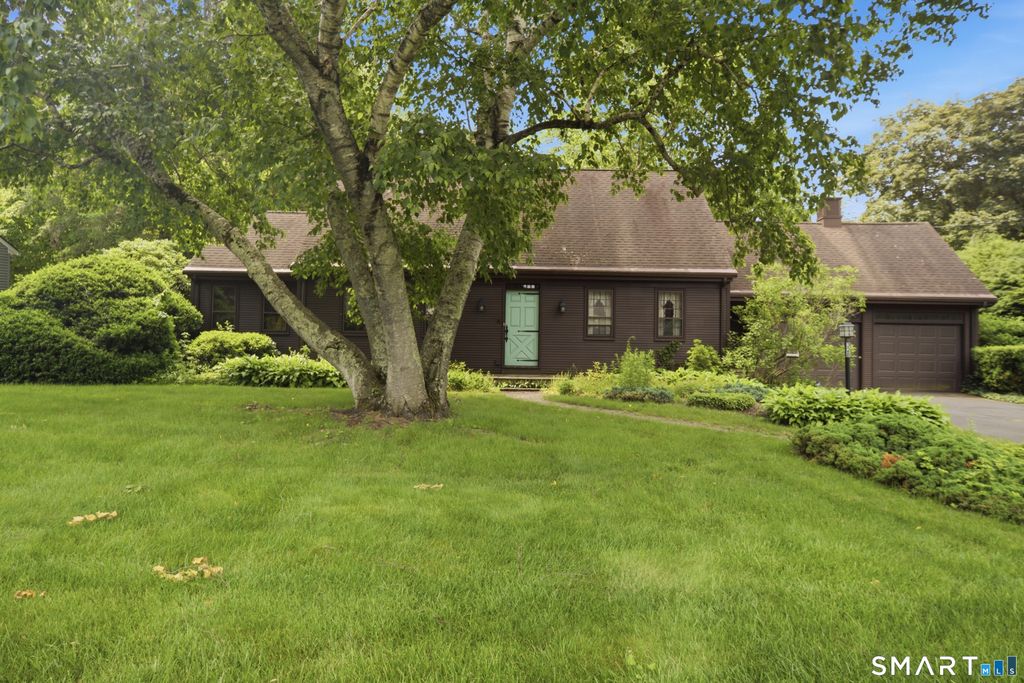 328 Patton Drive, Cheshire, CT 06410